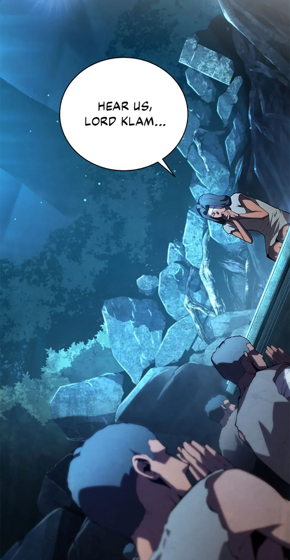 Read The Swordmaster's Son Manga Online
