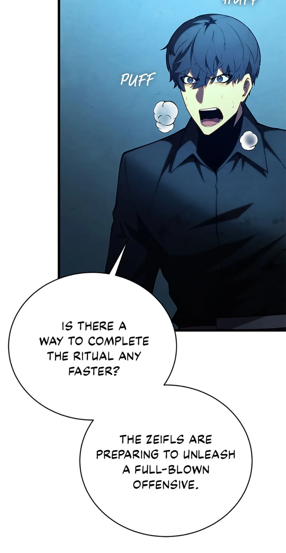 Read The Swordmaster's Son Manga Online