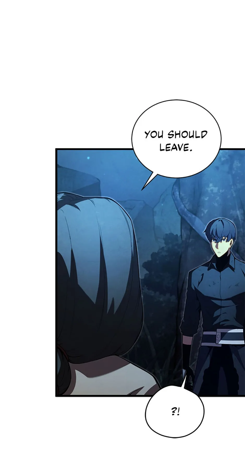 Read The Swordmaster's Son Manga Online