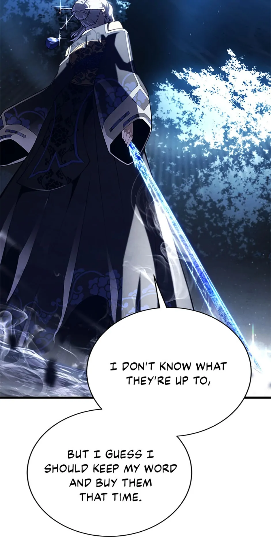 Read The Swordmaster's Son Manga Online