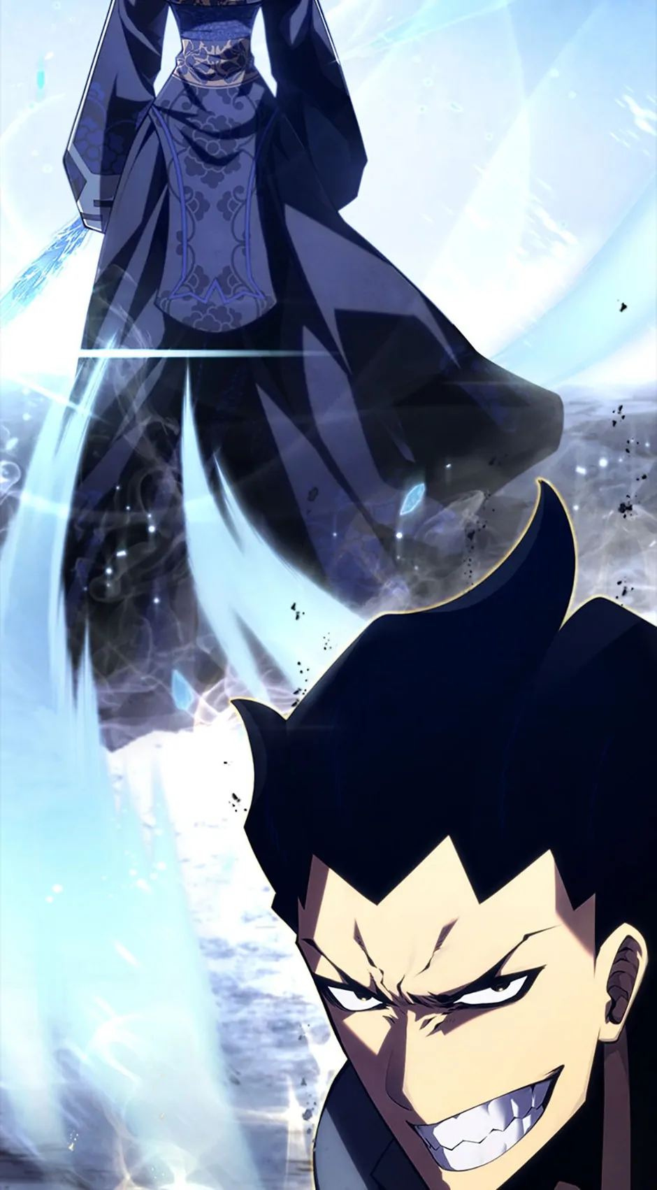 Read The Swordmaster's Son Manga Online