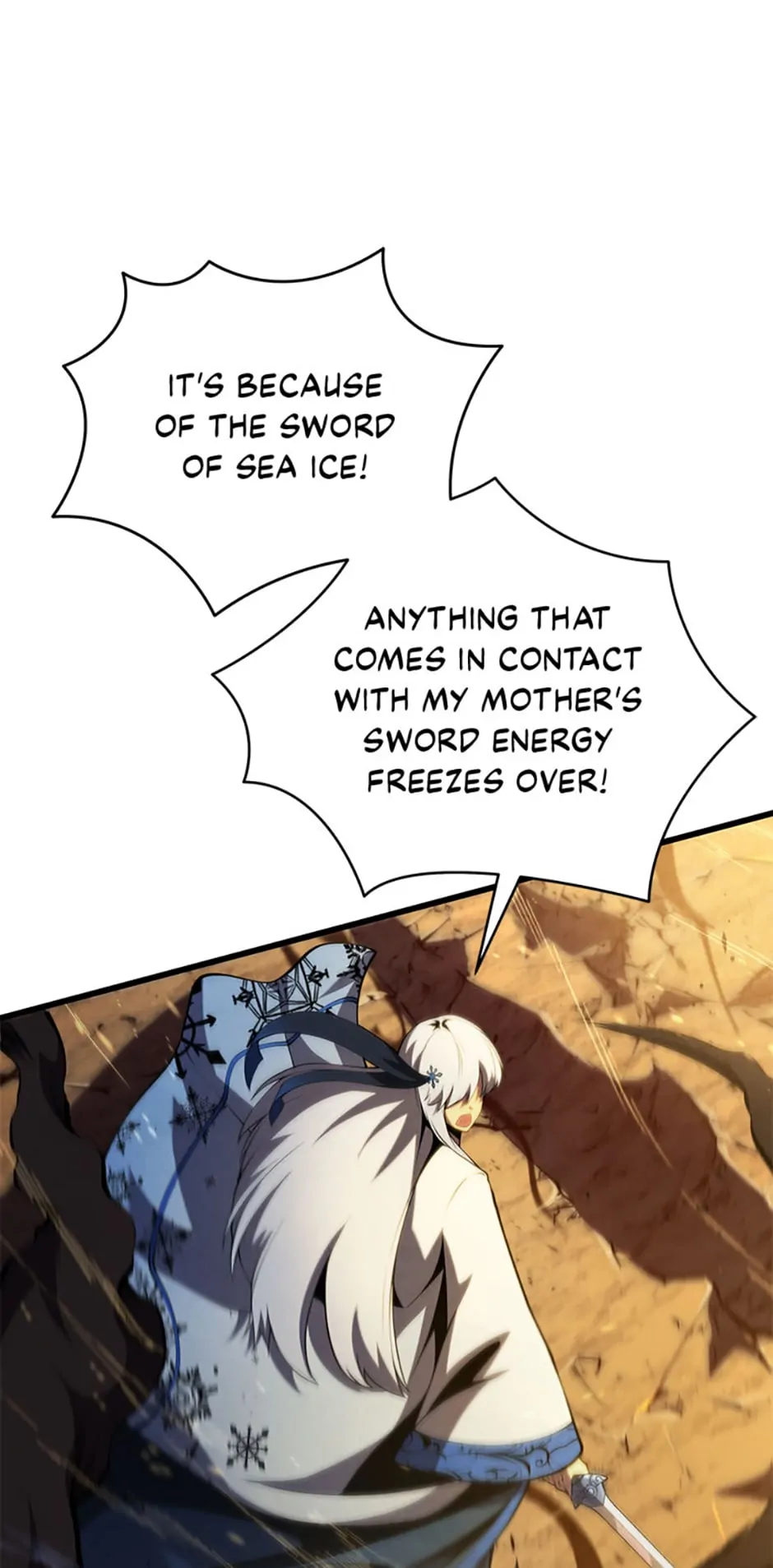 Read The Swordmaster's Son Manga Online