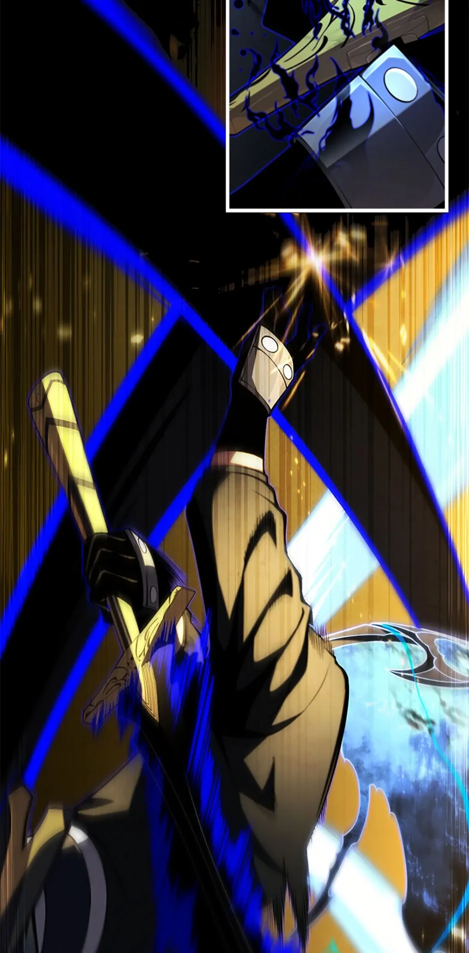 Read The Swordmaster's Son Manga Online