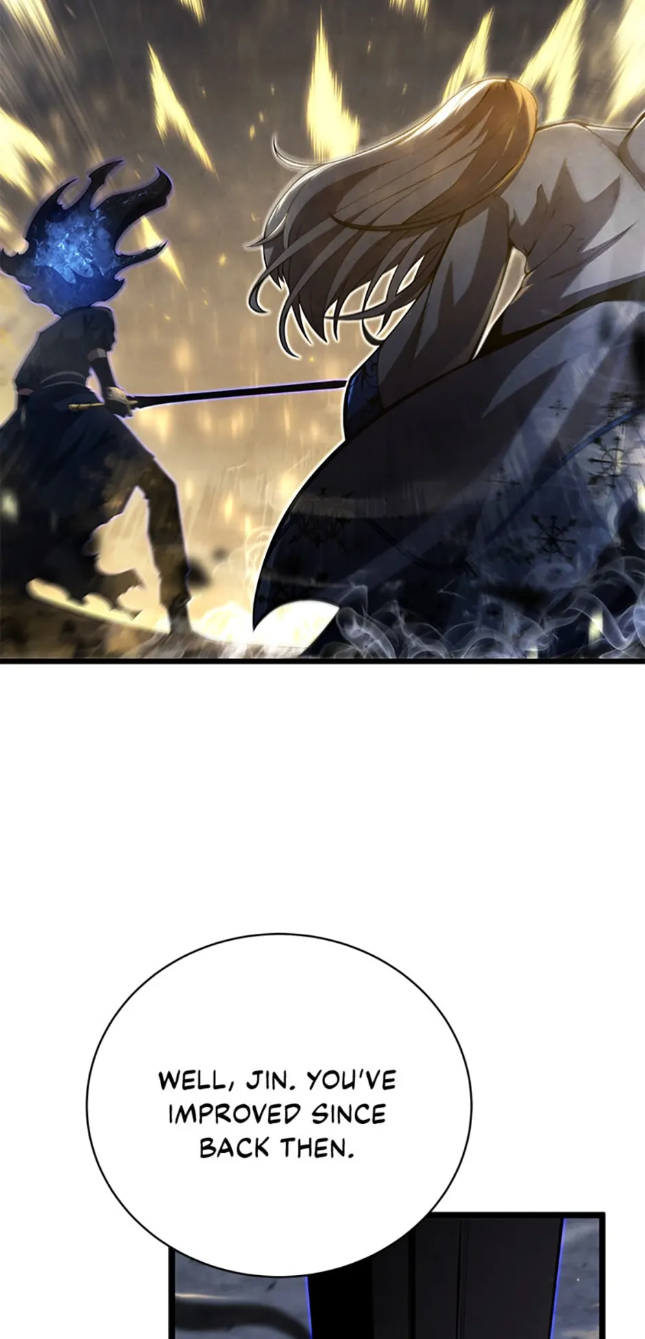 Read The Swordmaster's Son Manga Online