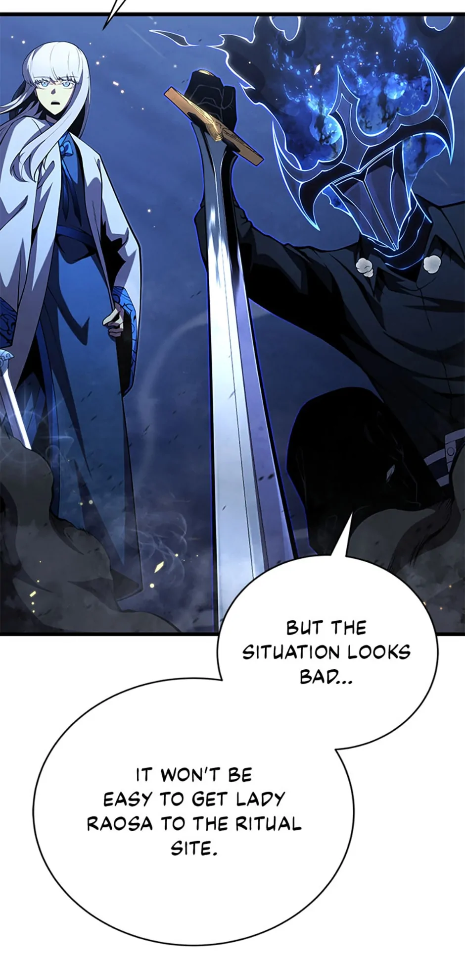 Read The Swordmaster's Son Manga Online