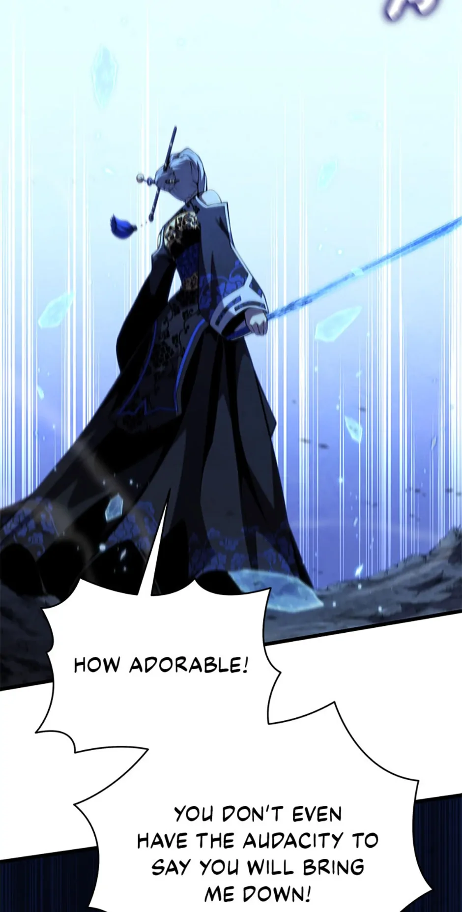 Read The Swordmaster's Son Manga Online