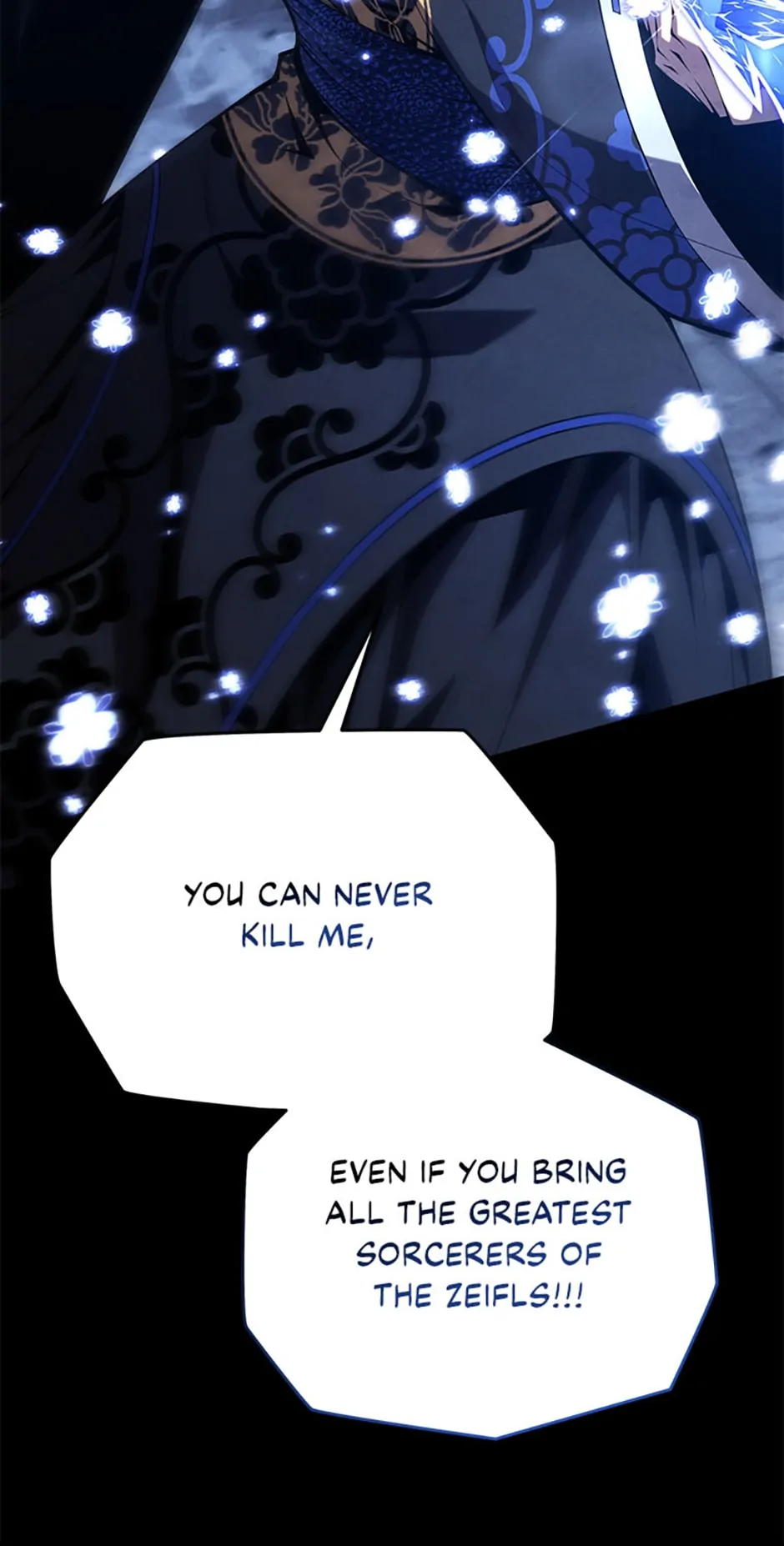 Read The Swordmaster's Son Manga Online
