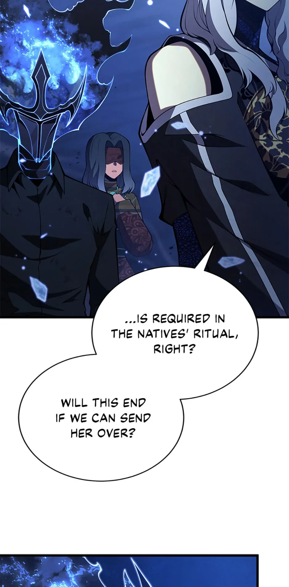 Read The Swordmaster's Son Manga Online