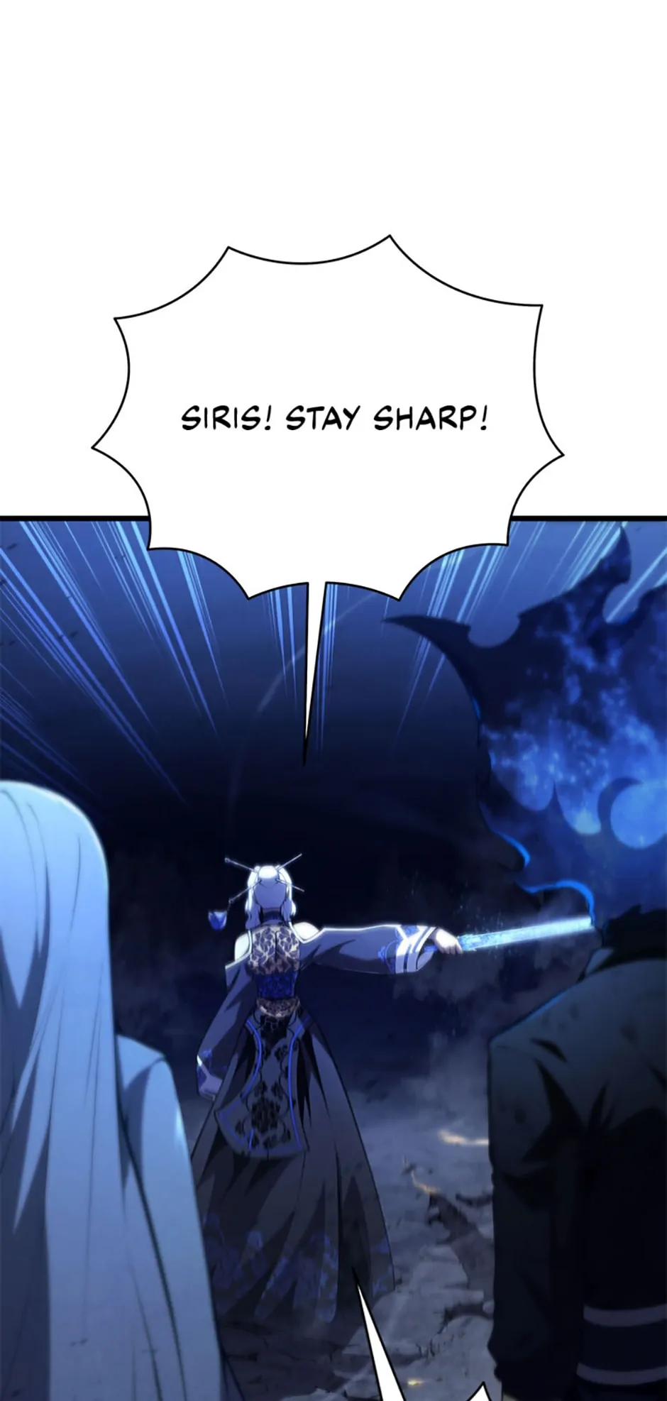 Read The Swordmaster's Son Manga Online