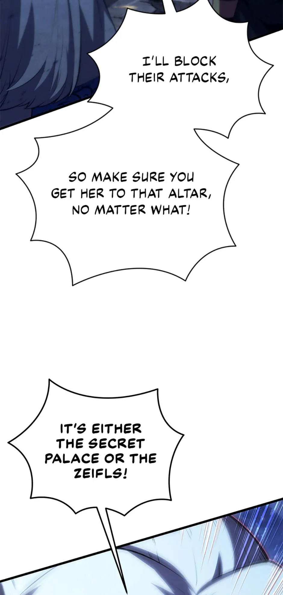 Read The Swordmaster's Son Manga Online