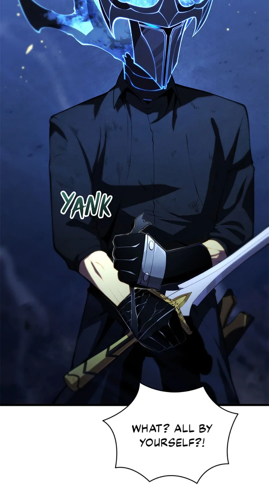 Read The Swordmaster's Son Manga Online