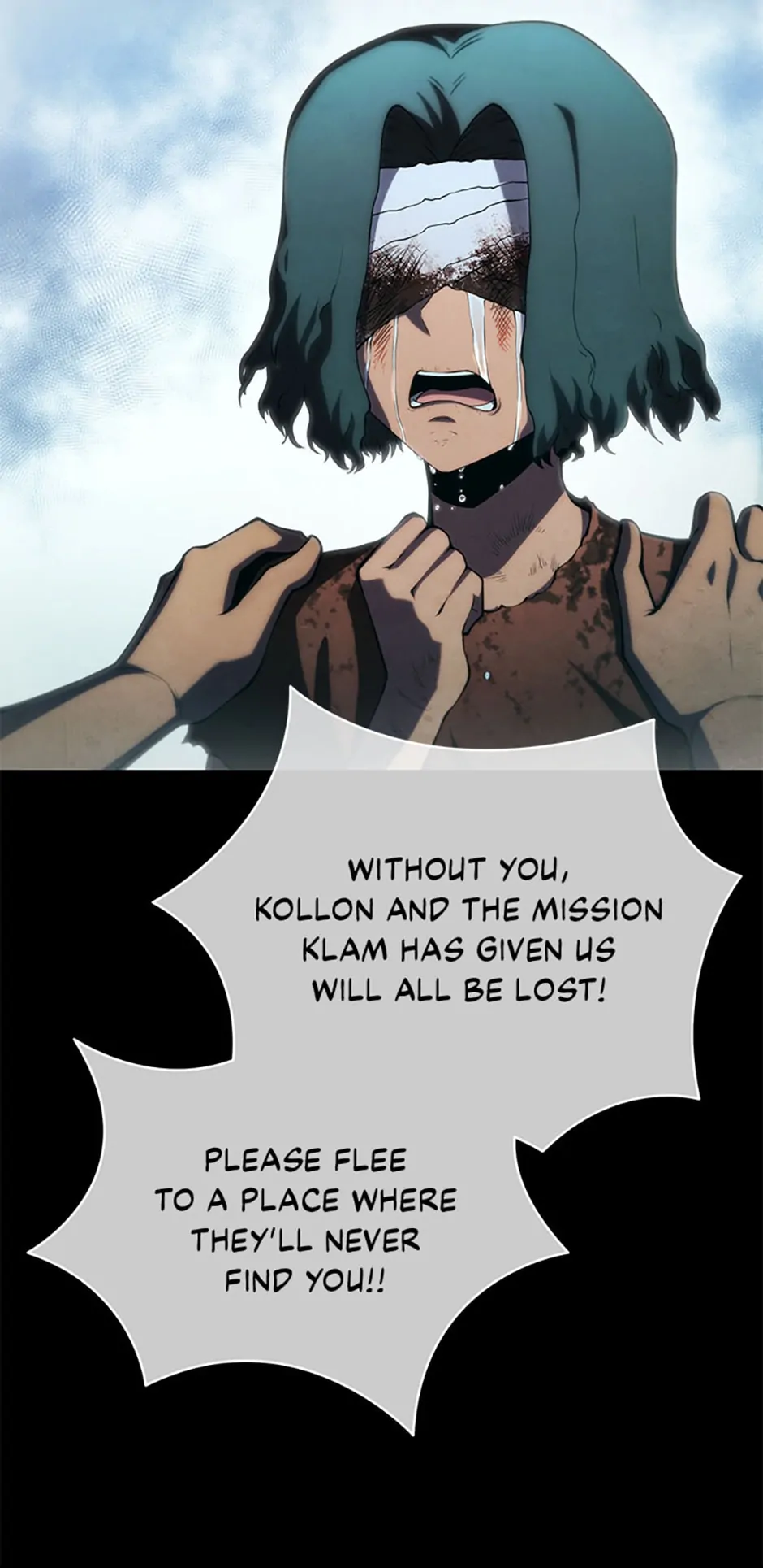 Read The Swordmaster's Son Manga Online