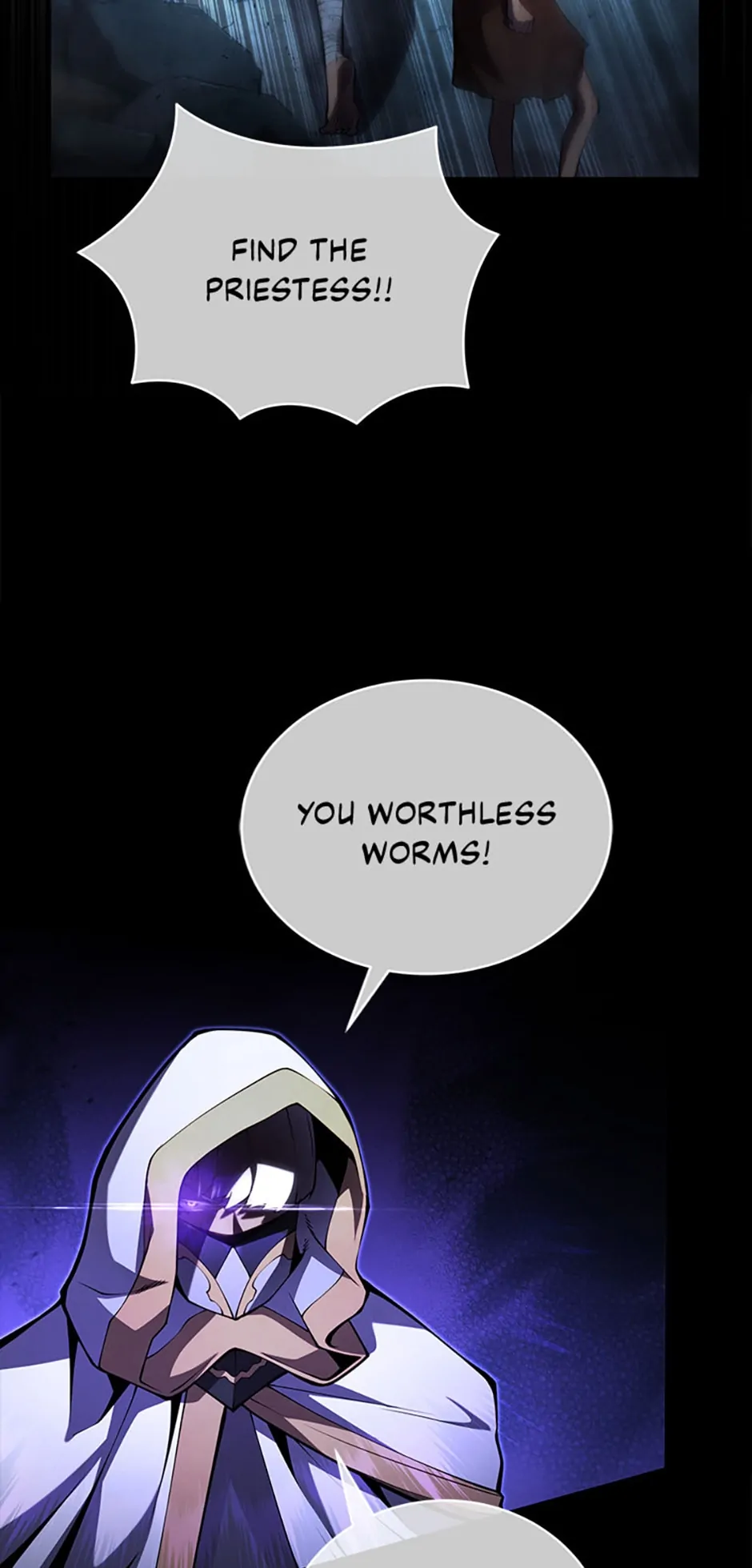 Read The Swordmaster's Son Manga Online