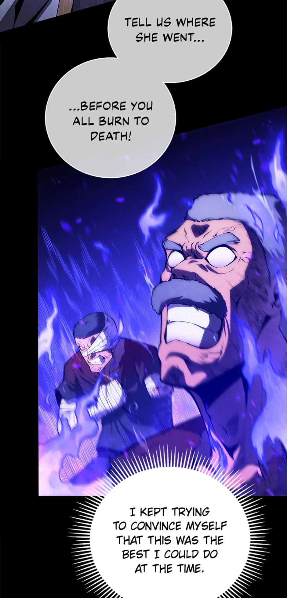 Read The Swordmaster's Son Manga Online