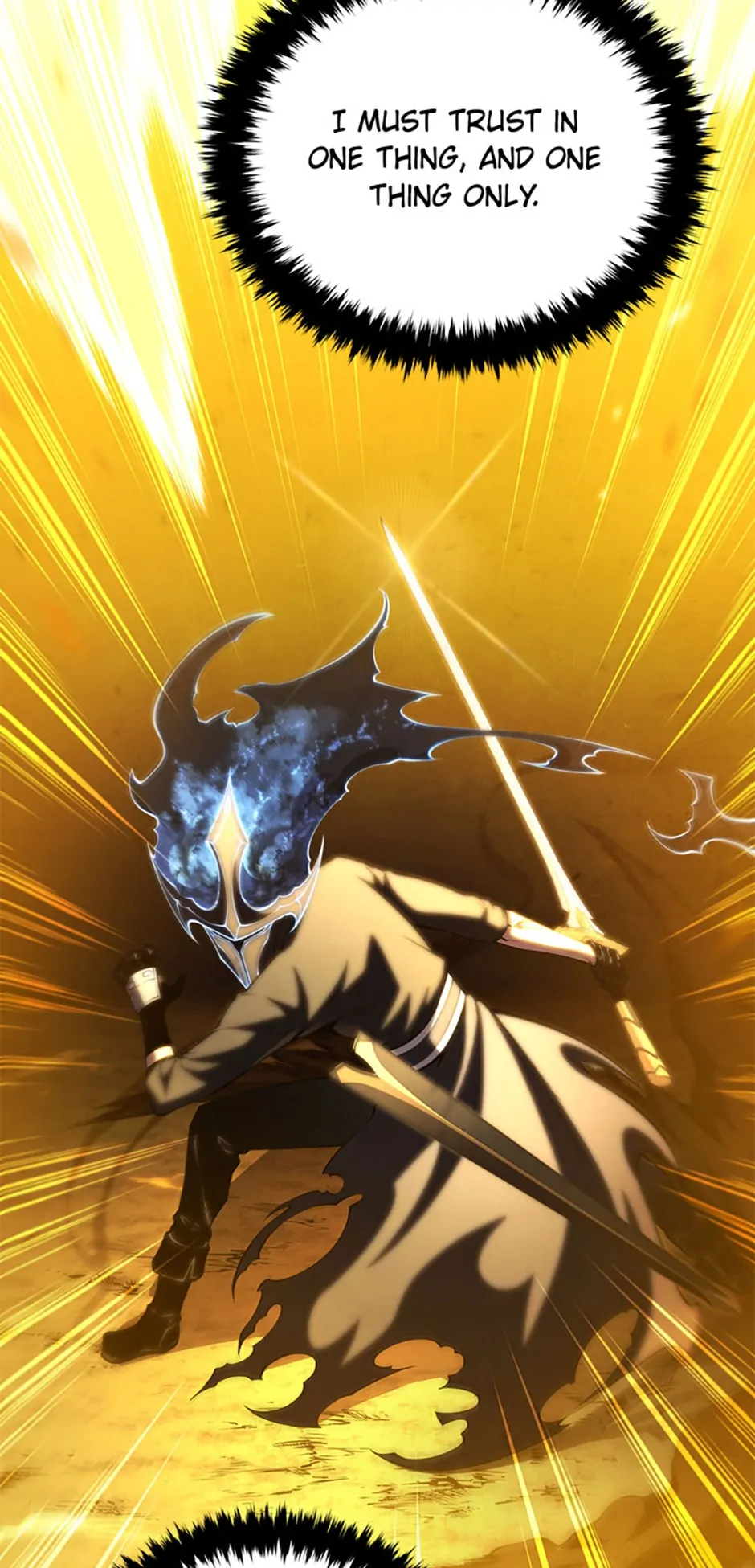 Read The Swordmaster's Son Manga Online