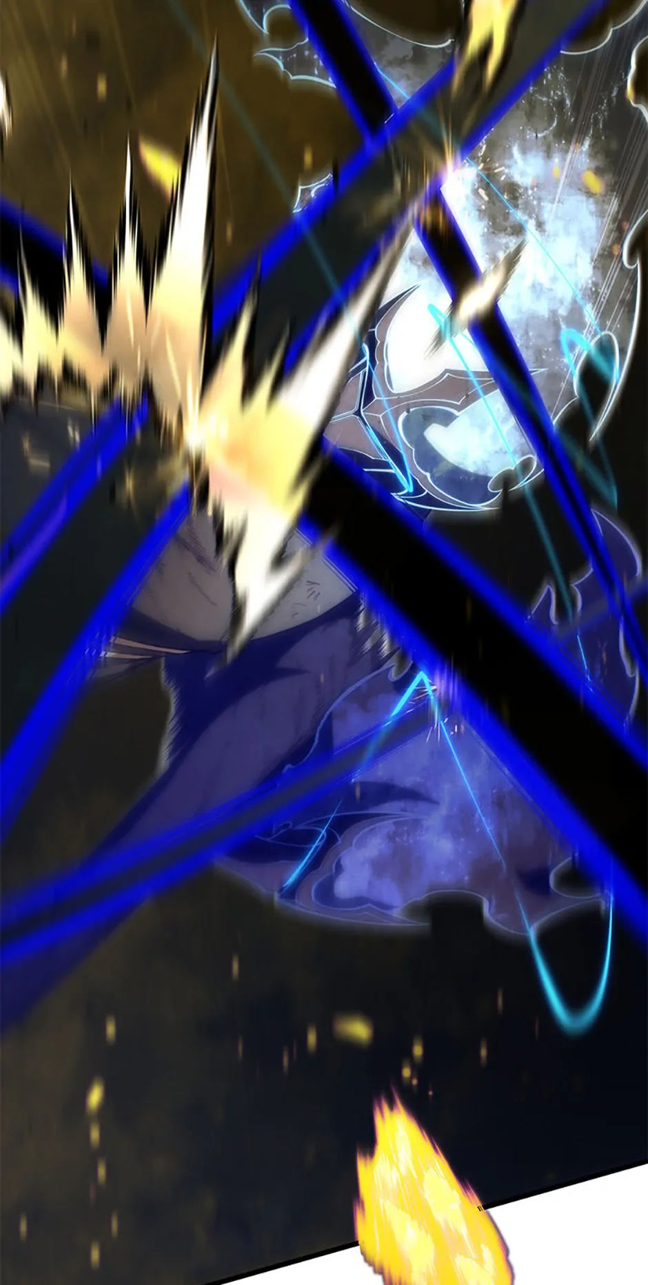Read The Swordmaster's Son Manga Online