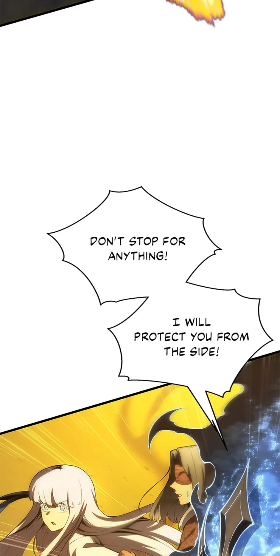 Read The Swordmaster's Son Manga Online