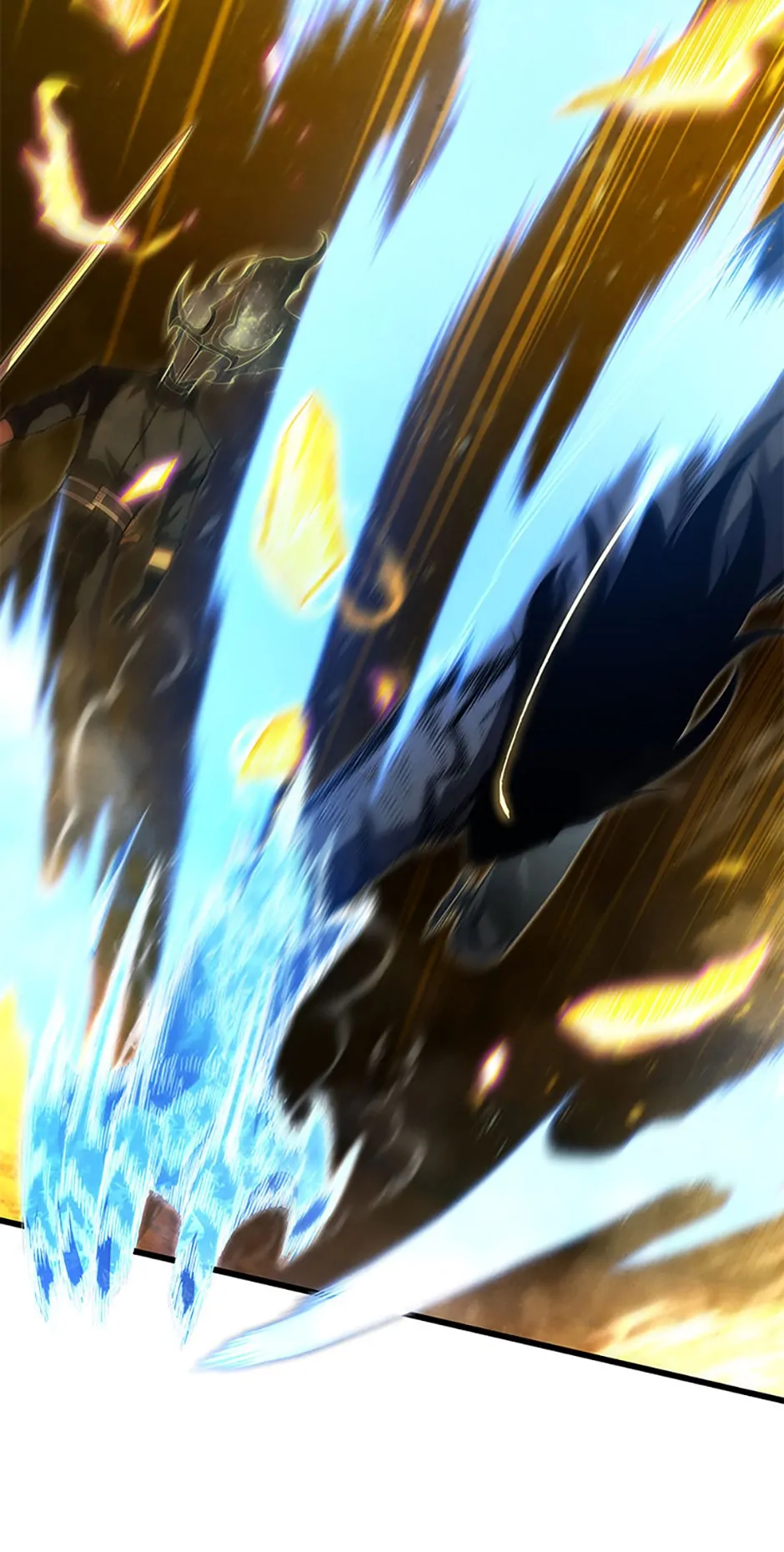 Read The Swordmaster's Son Manga Online