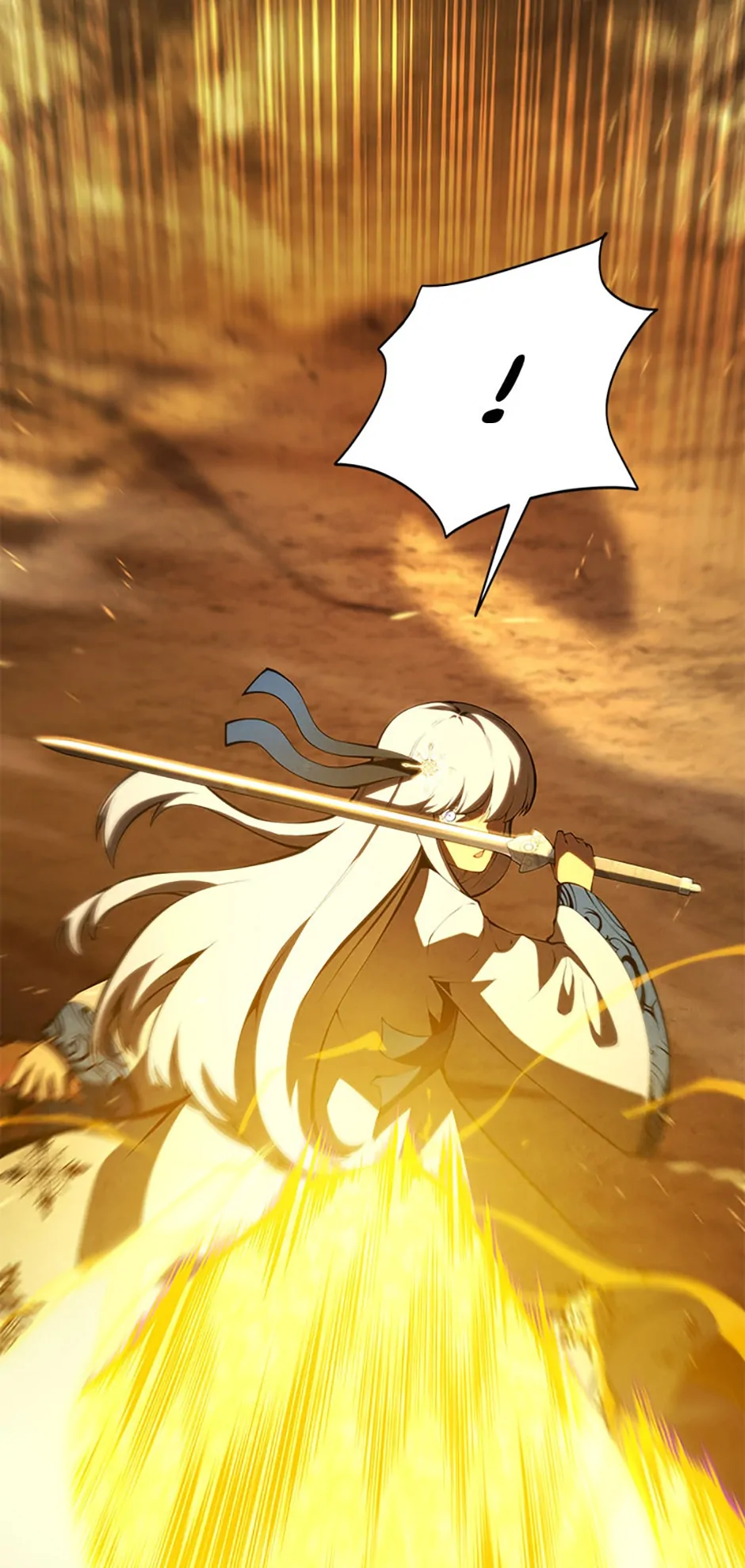 Read The Swordmaster's Son Manga Online