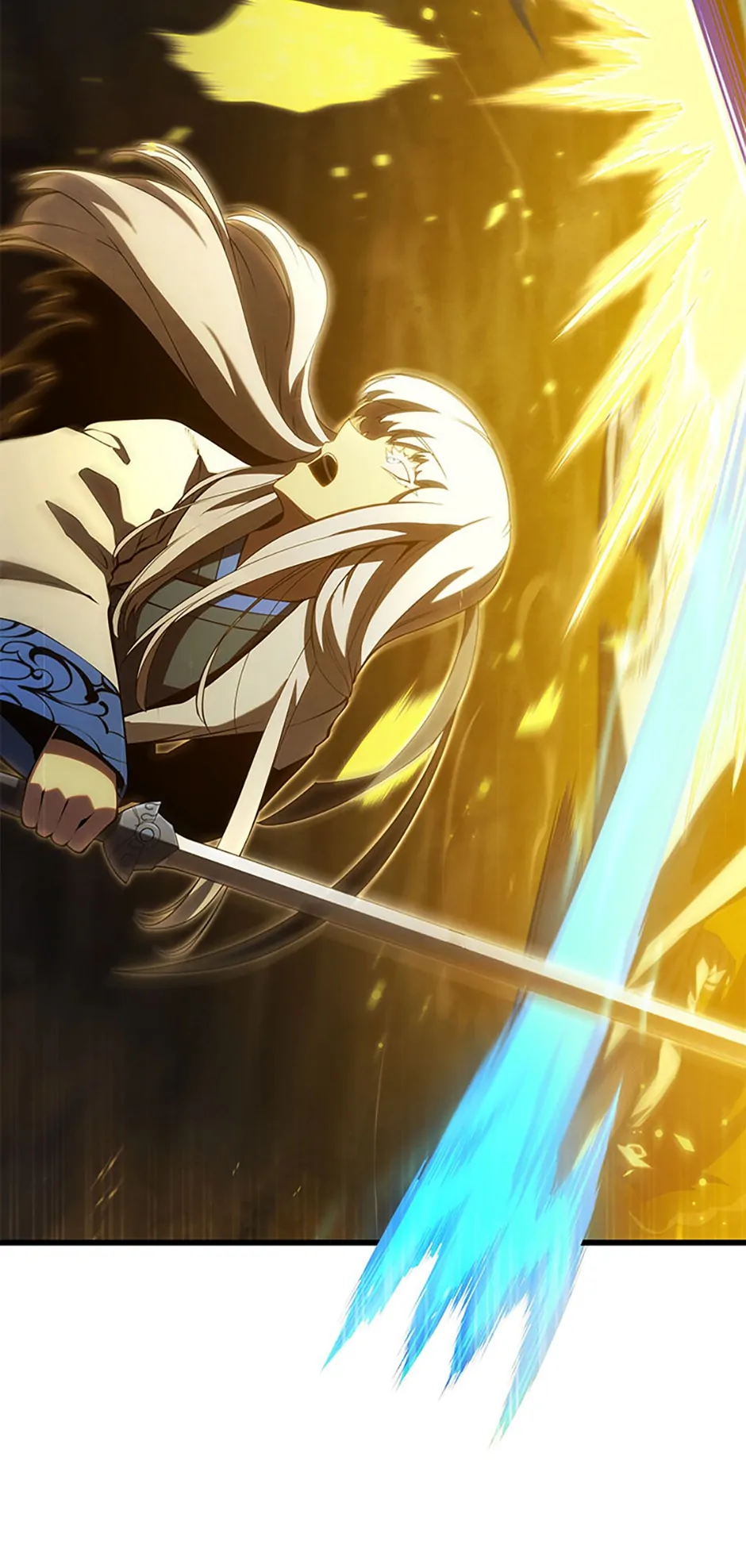 Read The Swordmaster's Son Manga Online