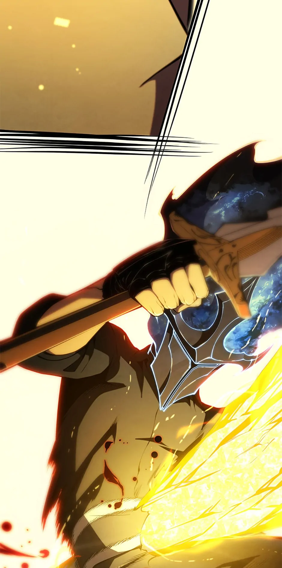 Read The Swordmaster's Son Manga Online