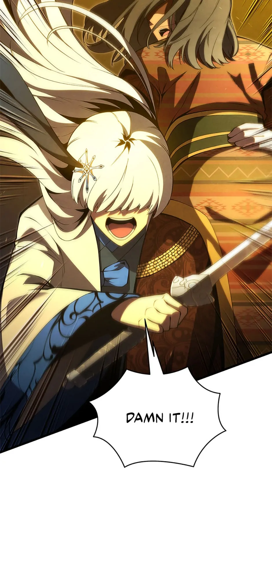 Read The Swordmaster's Son Manga Online
