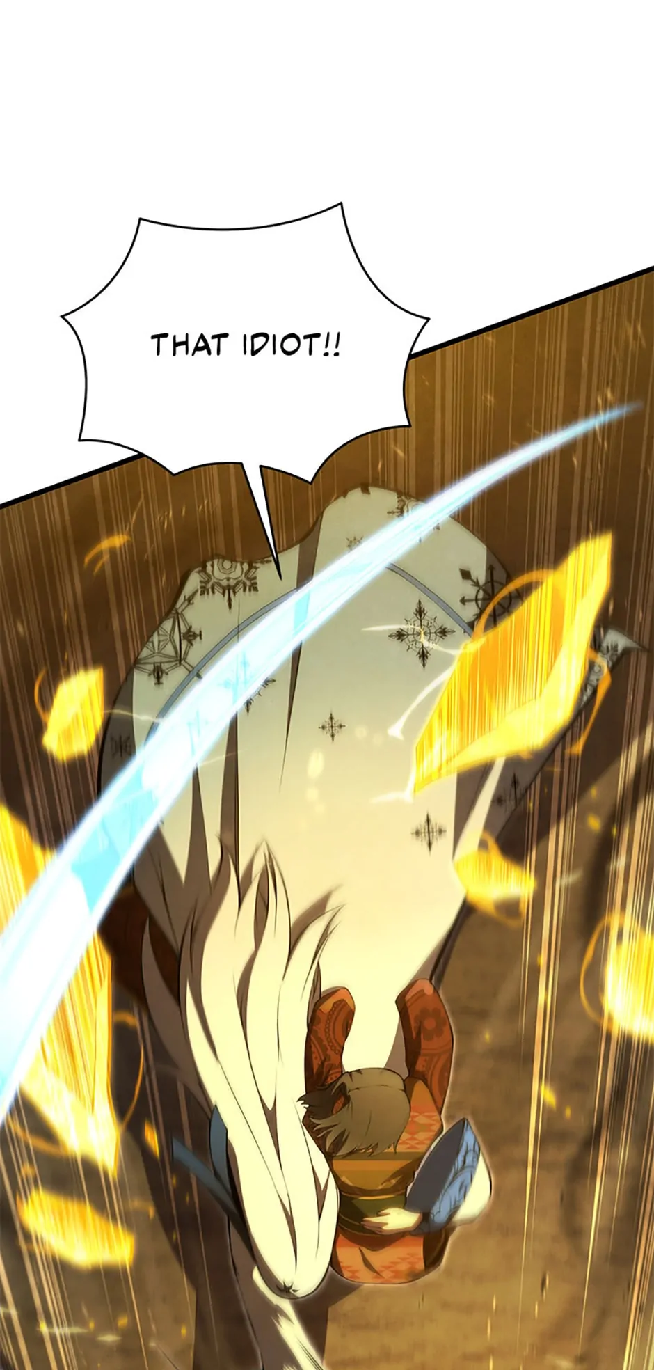 Read The Swordmaster's Son Manga Online