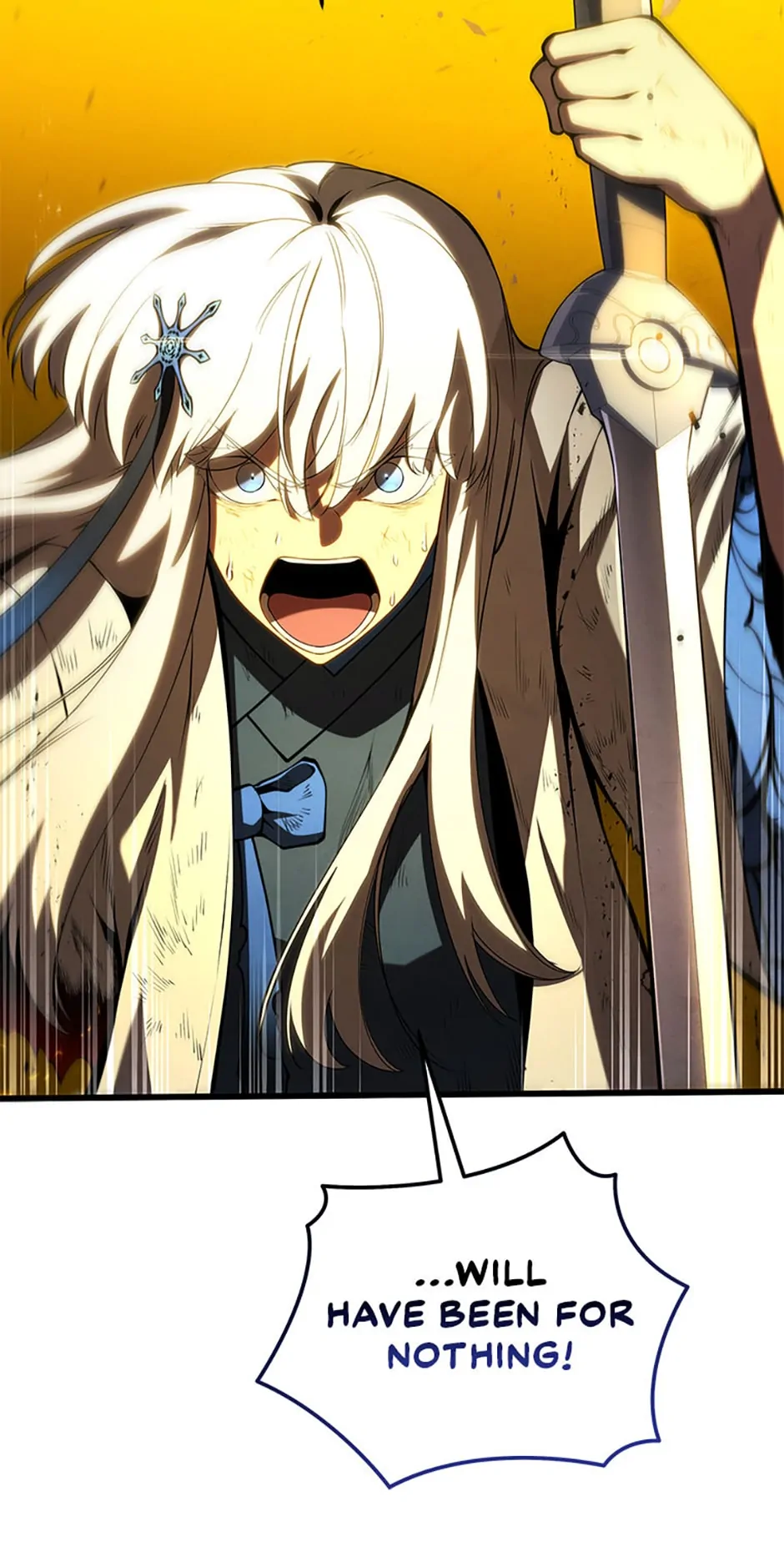 Read The Swordmaster's Son Manga Online