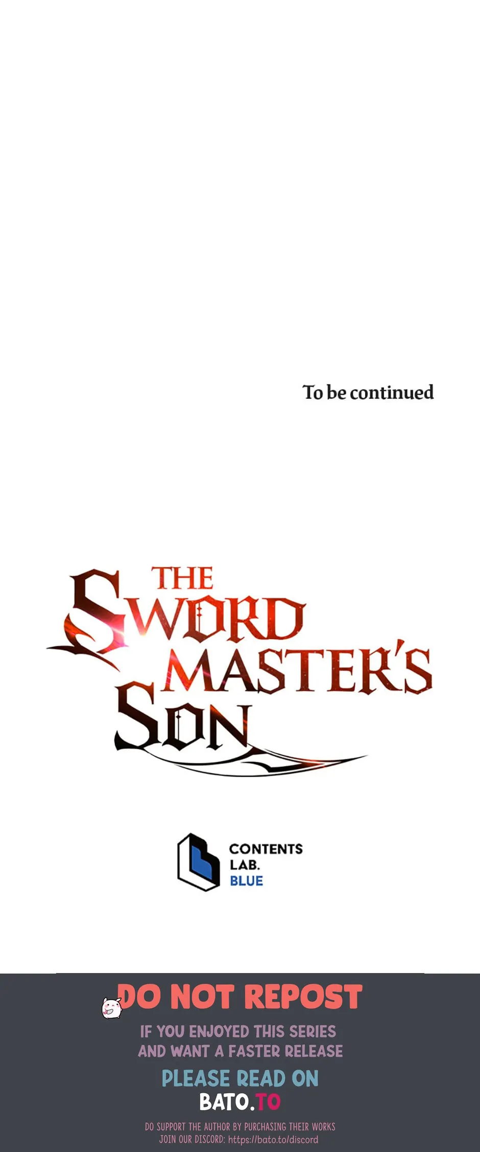 Read The Swordmaster's Son Manga Online
