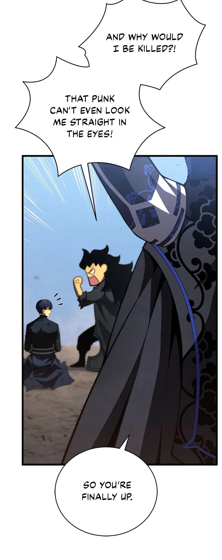 Read The Swordmaster's Son Manga Online