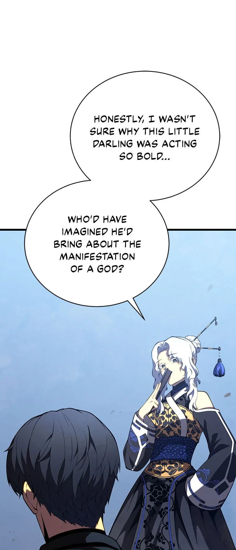 Read The Swordmaster's Son Manga Online