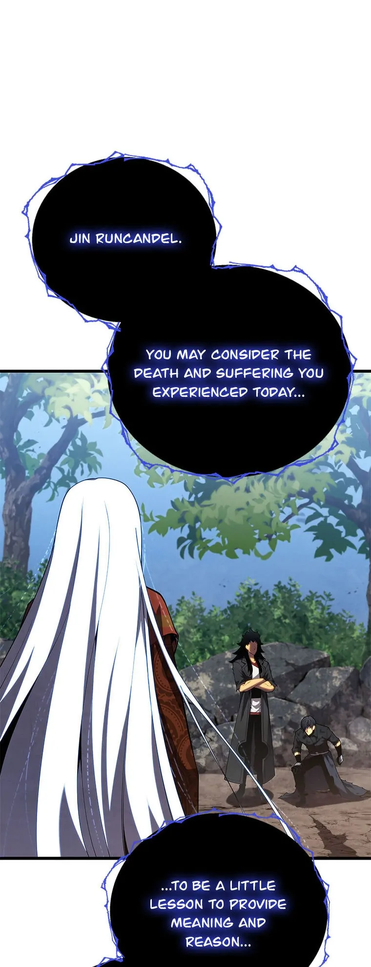 Read The Swordmaster's Son Manga Online