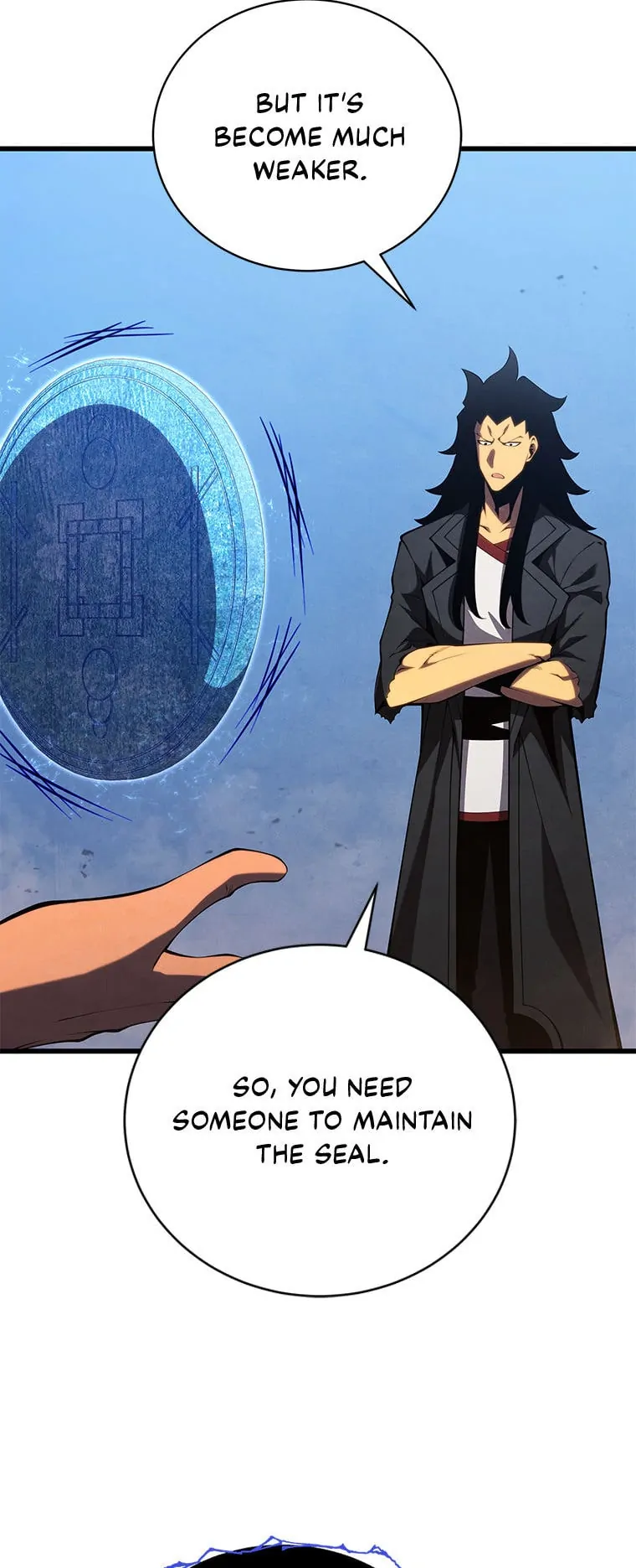 Read The Swordmaster's Son Manga Online