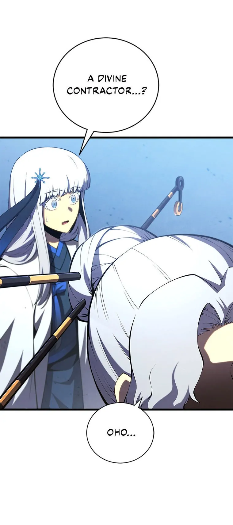 Read The Swordmaster's Son Manga Online