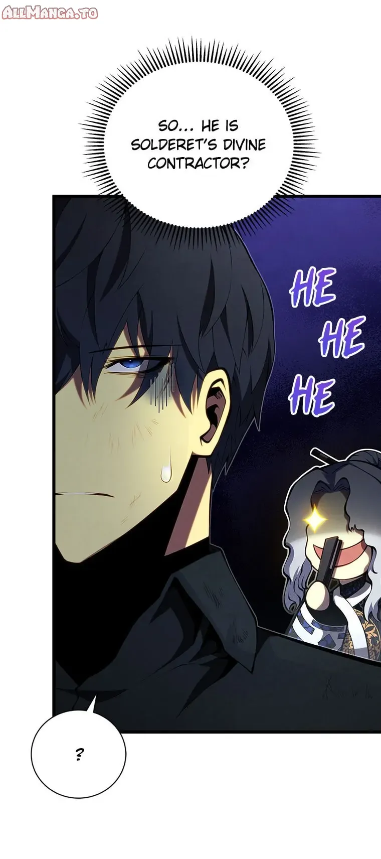 Read The Swordmaster's Son Manga Online