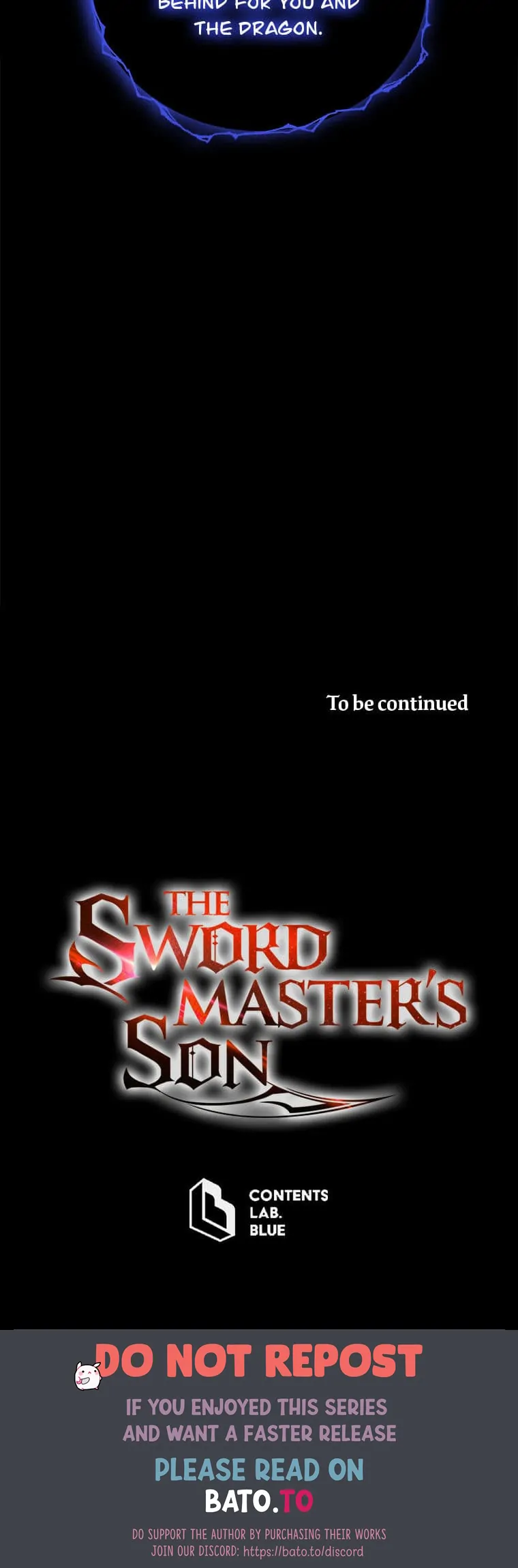 Read The Swordmaster's Son Manga Online