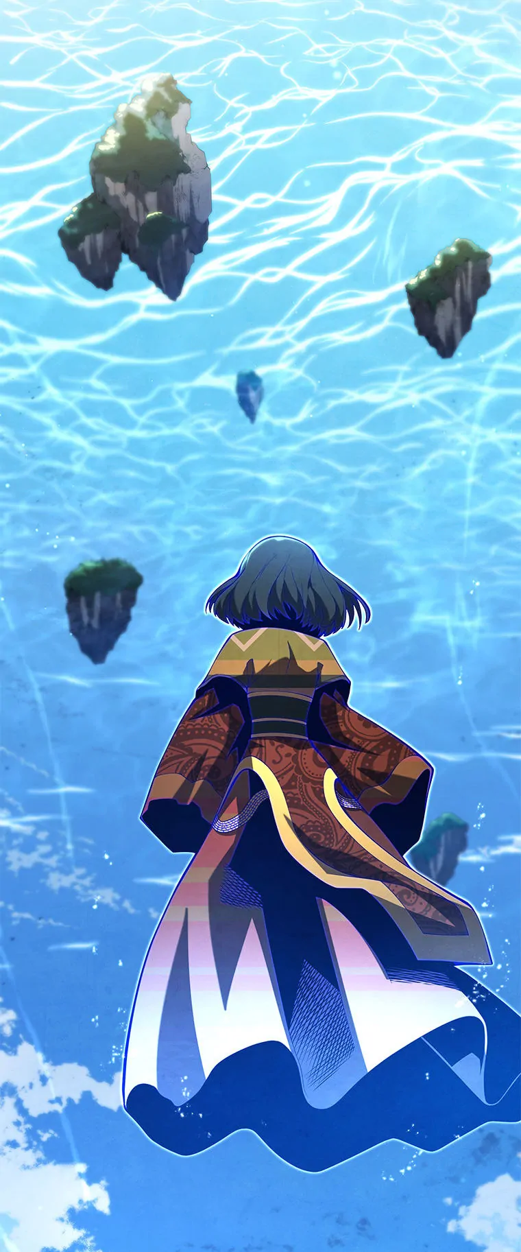 Read The Swordmaster's Son Manga Online