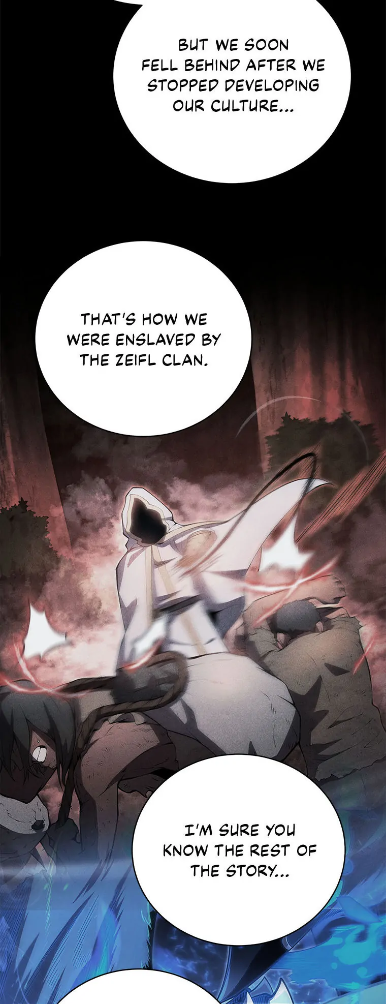Read The Swordmaster's Son Manga Online