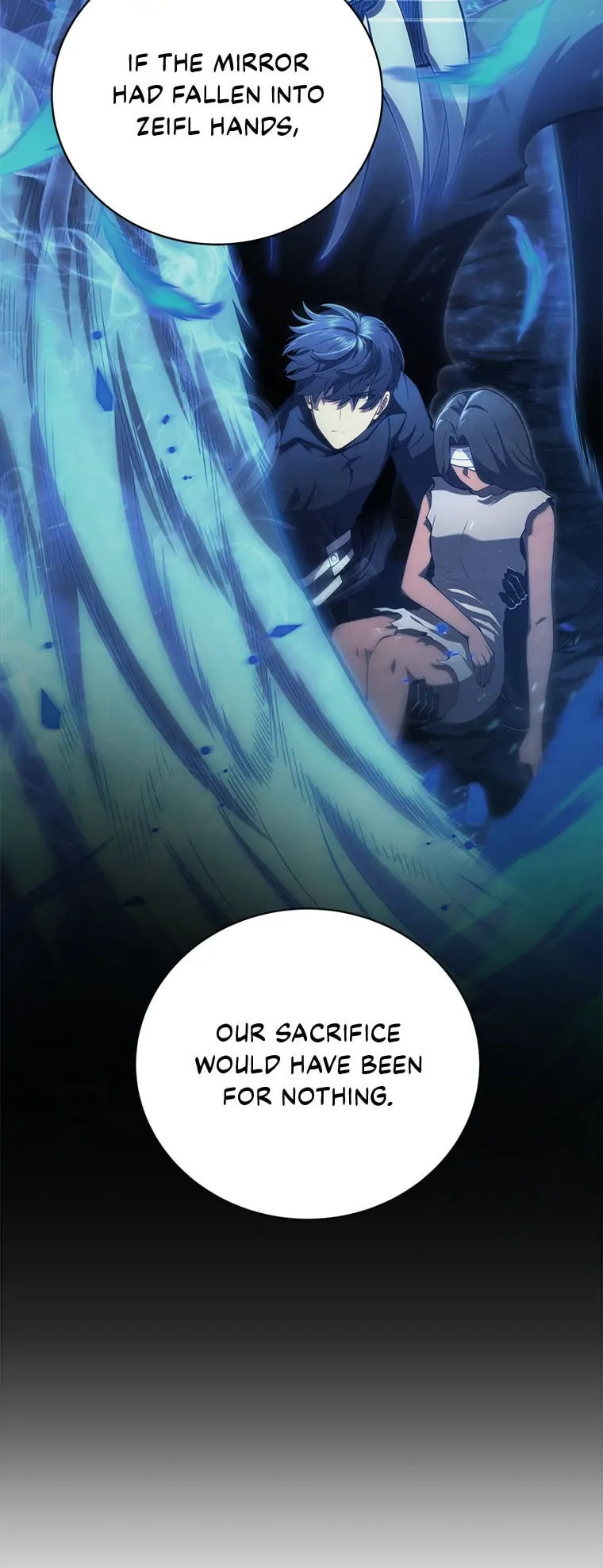 Read The Swordmaster's Son Manga Online