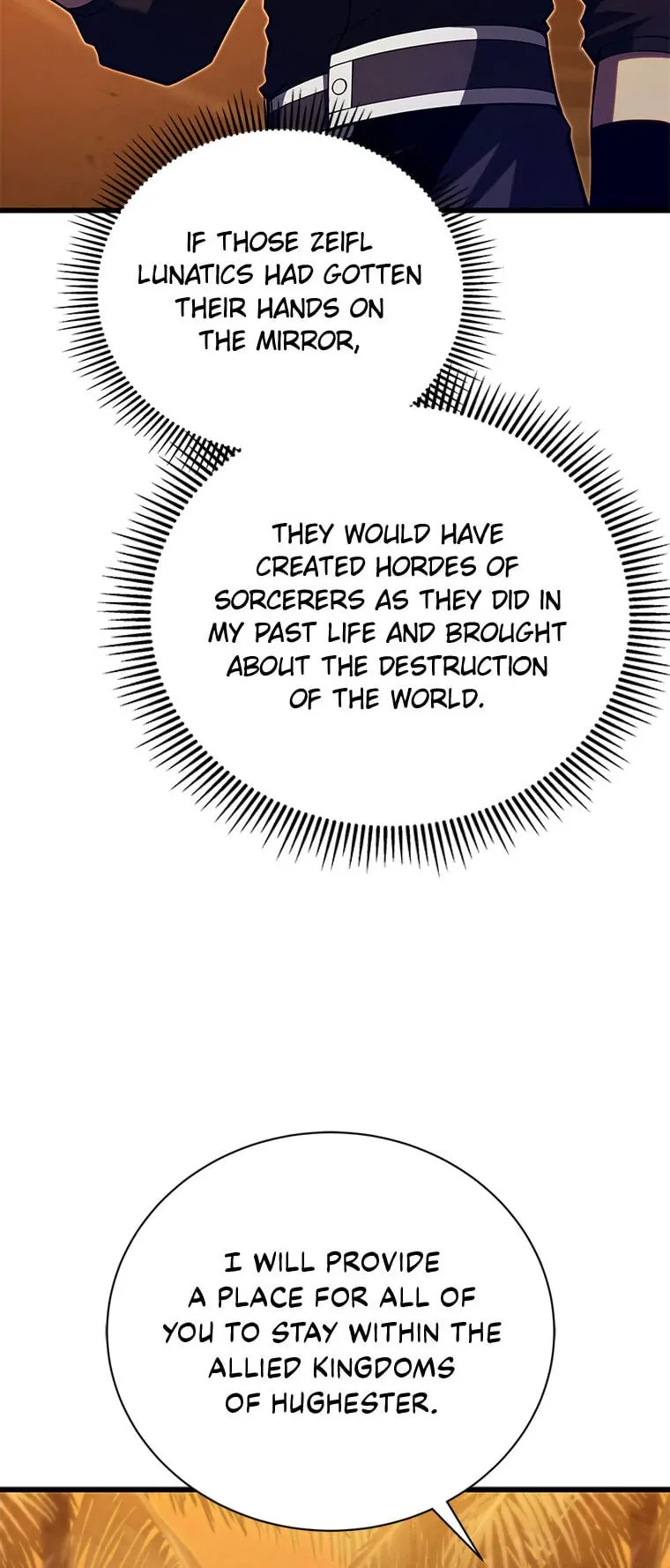 Read The Swordmaster's Son Manga Online