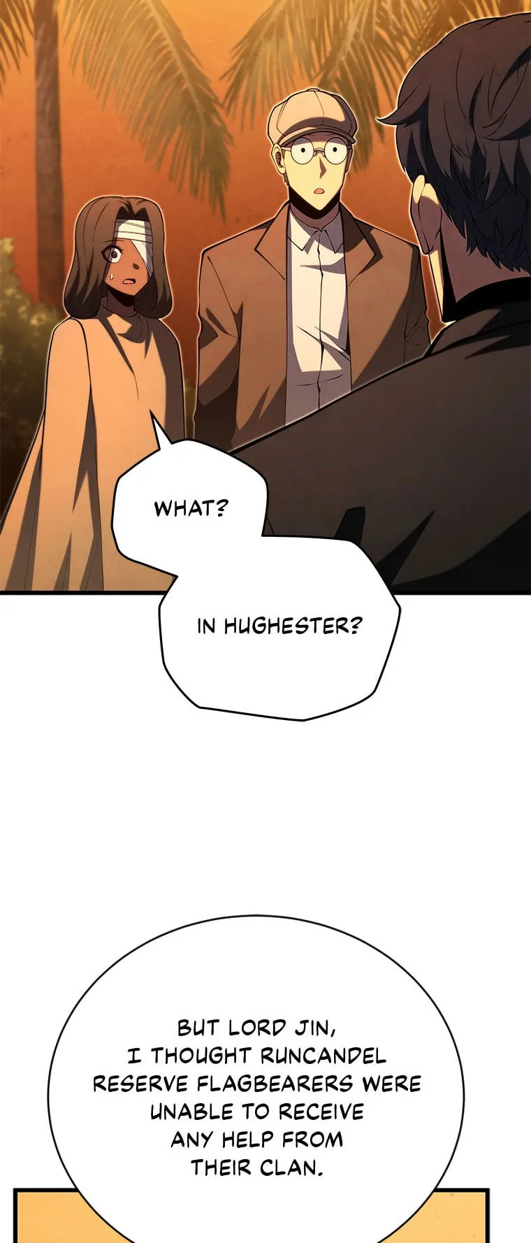 Read The Swordmaster's Son Manga Online