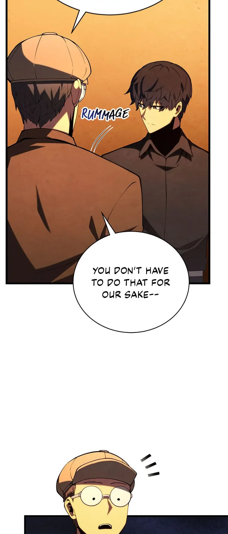 Read The Swordmaster's Son Manga Online