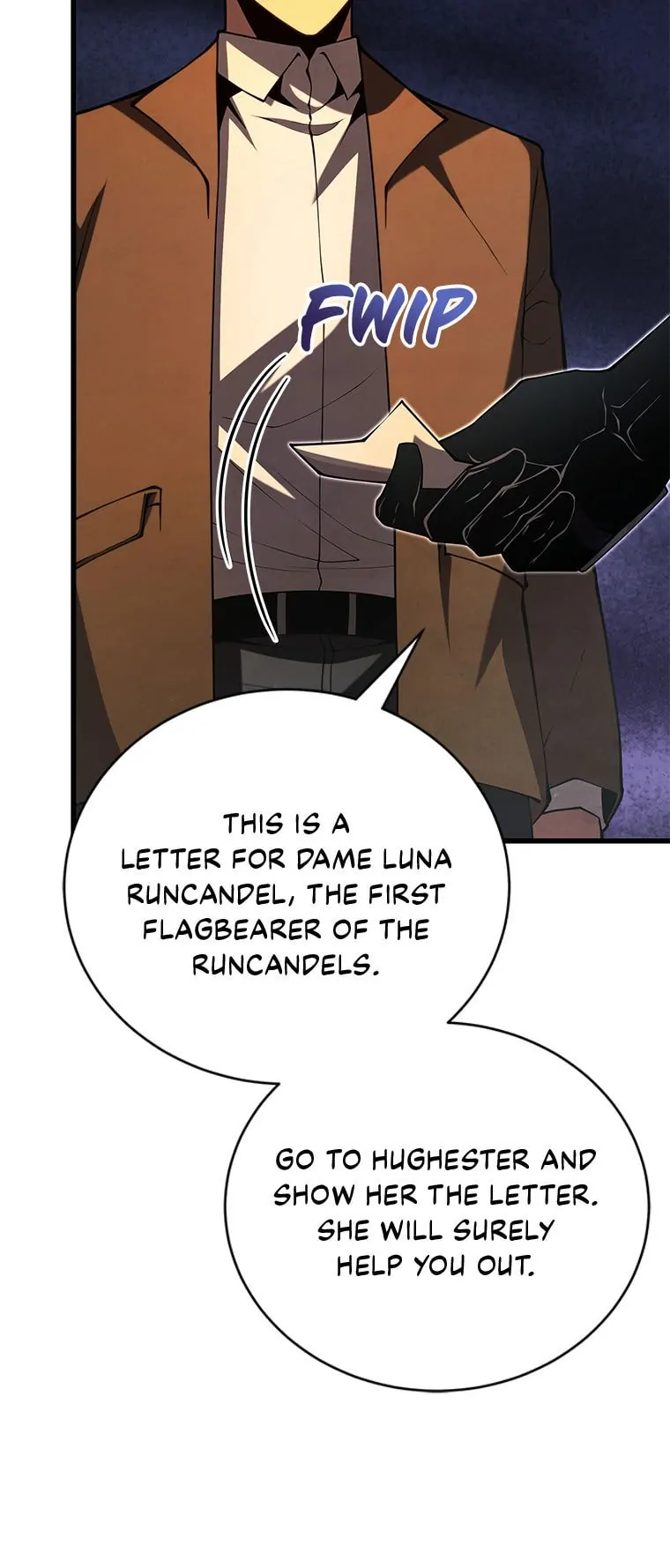 Read The Swordmaster's Son Manga Online
