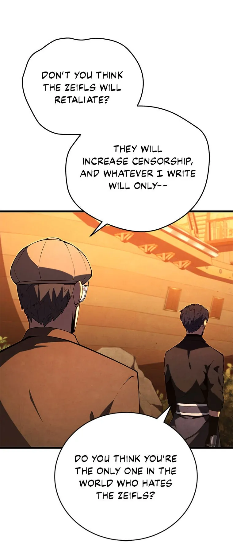 Read The Swordmaster's Son Manga Online