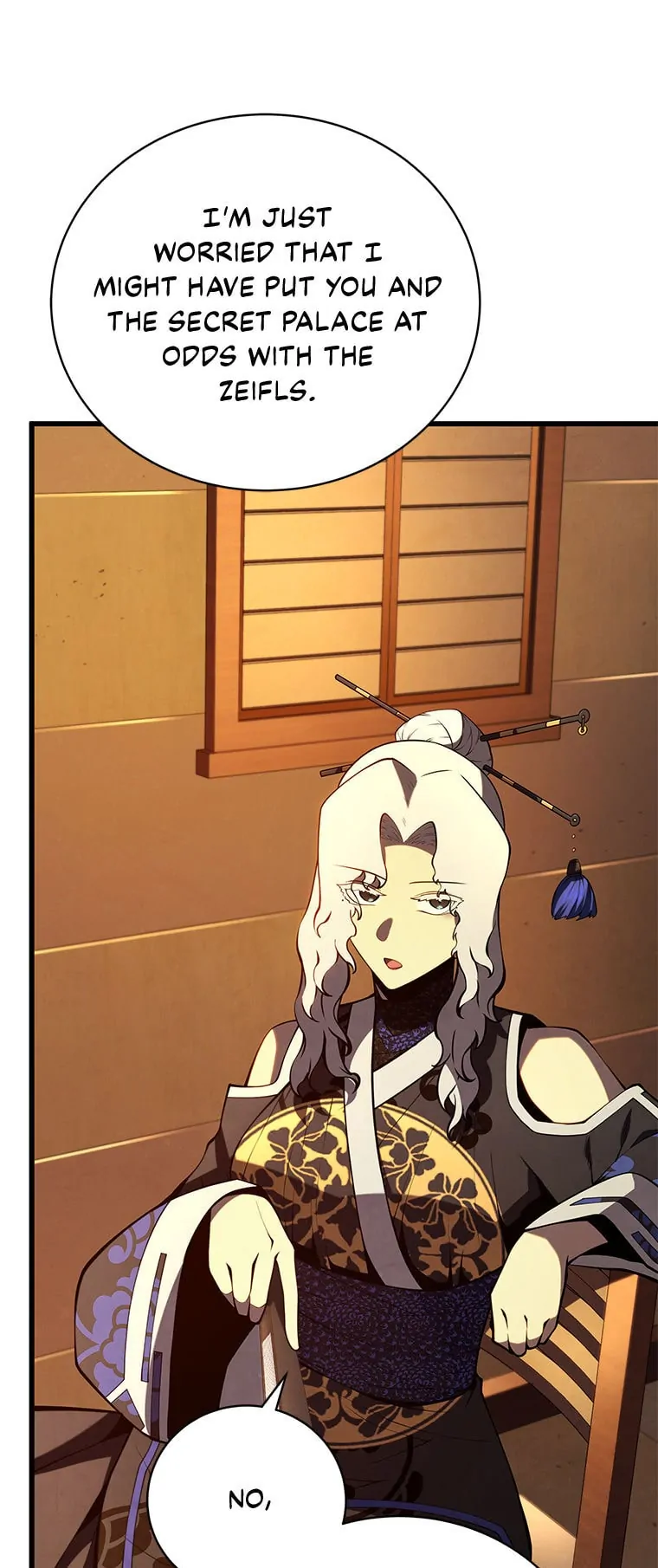 Read The Swordmaster's Son Manga Online