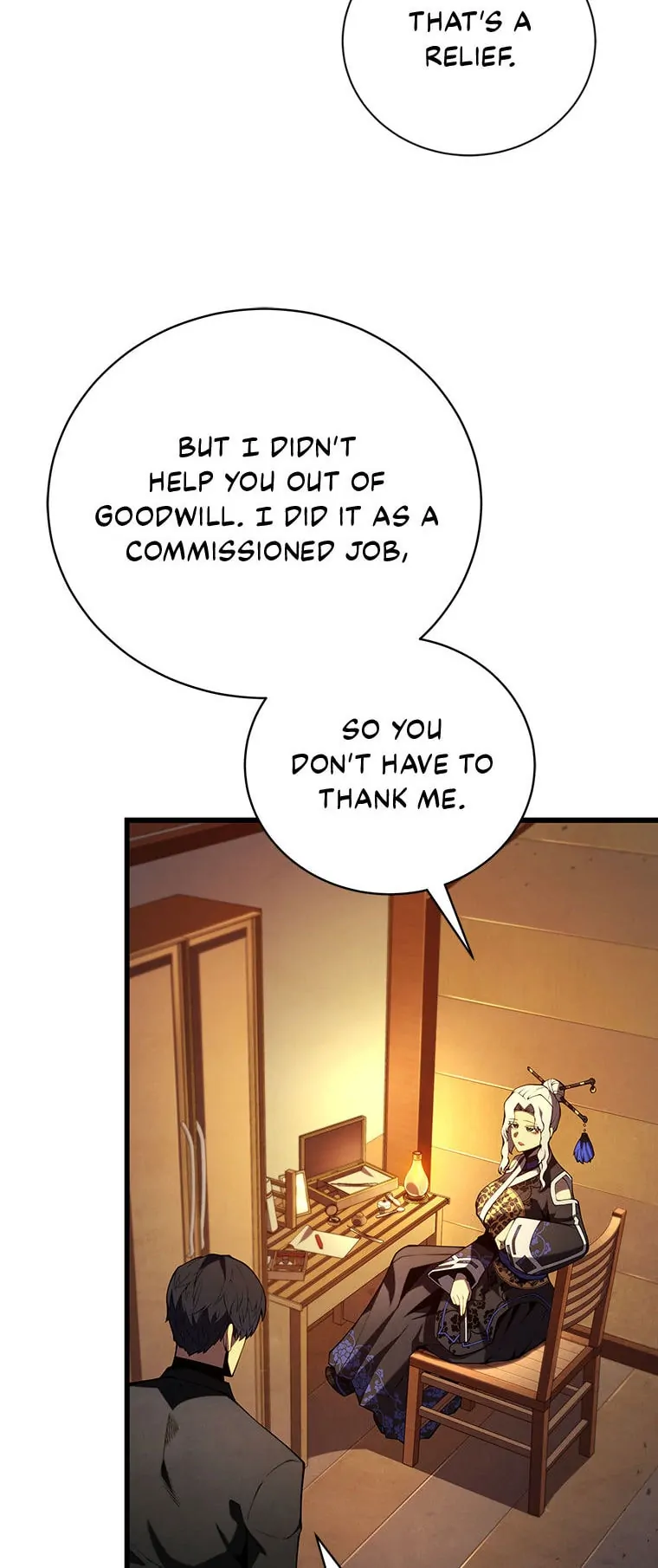 Read The Swordmaster's Son Manga Online