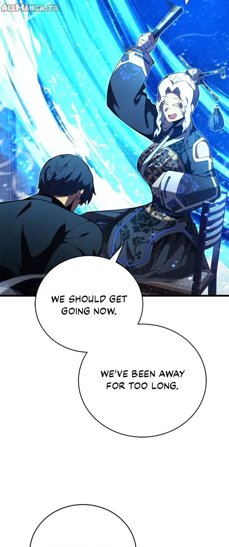 Read The Swordmaster's Son Manga Online