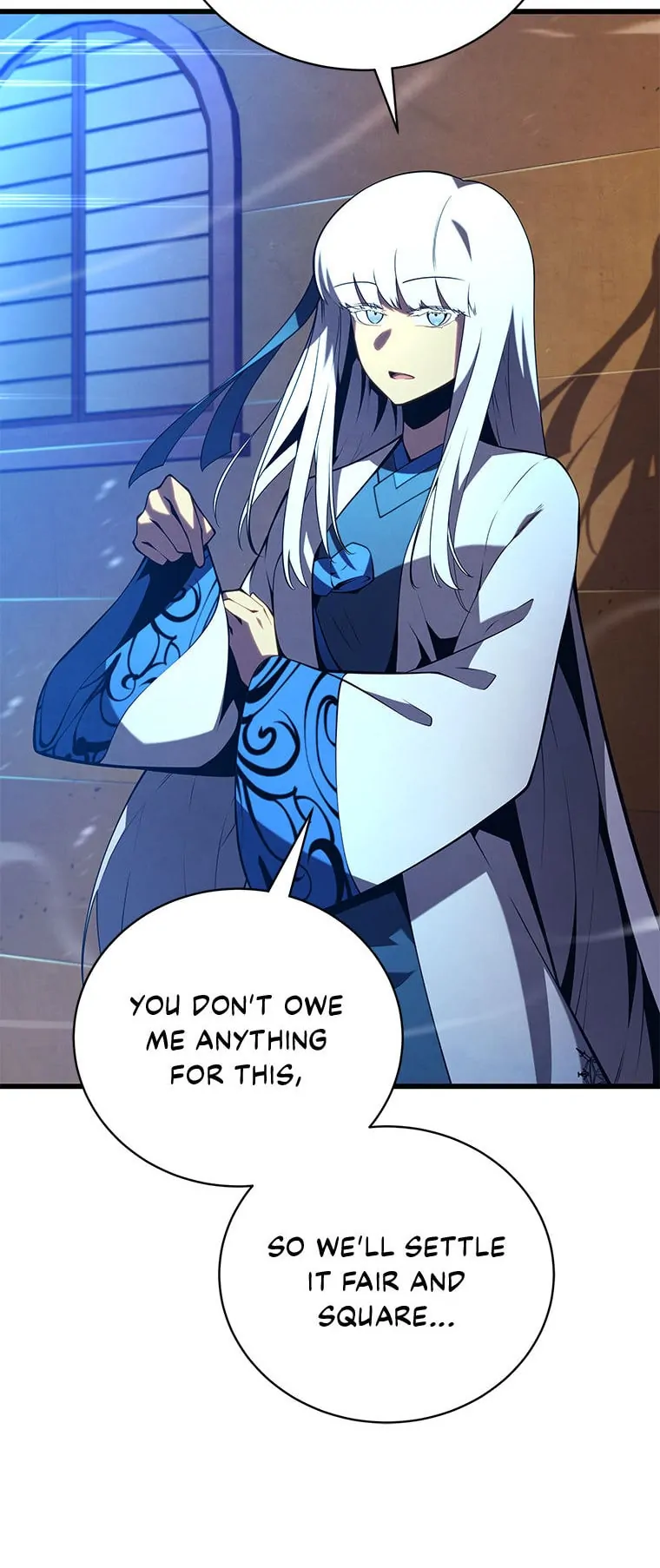 Read The Swordmaster's Son Manga Online