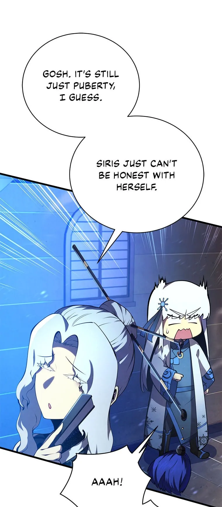 Read The Swordmaster's Son Manga Online