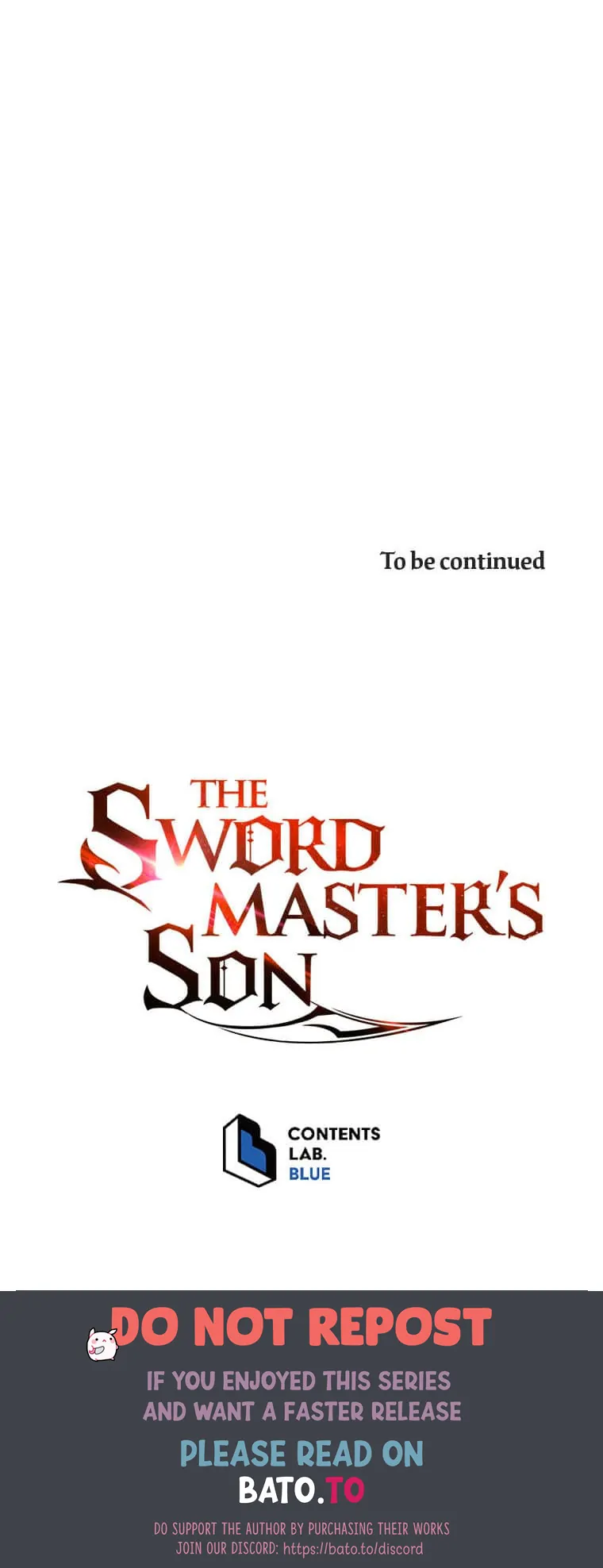 Read The Swordmaster's Son Manga Online